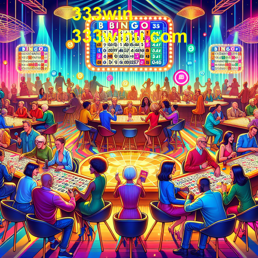 Descubra o Bingo no 333win: A Diversão e Emoção do Jogo Online