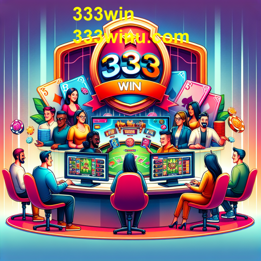 Explore a Categoria 'Comunidade' do 333win: Conecte-se e Jogue Junto