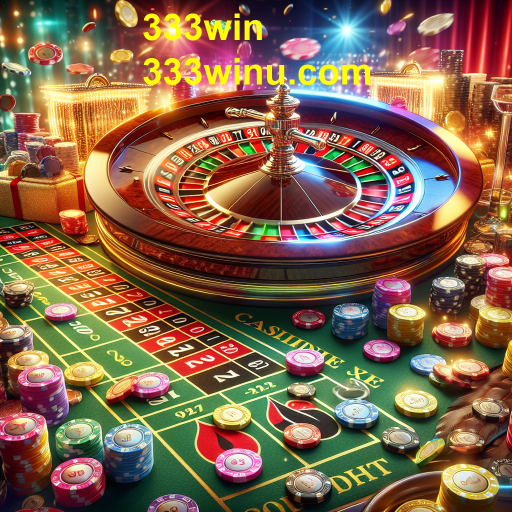 A Emoção da Roleta no 333win: O Jogo que Nunca Sai de Moda