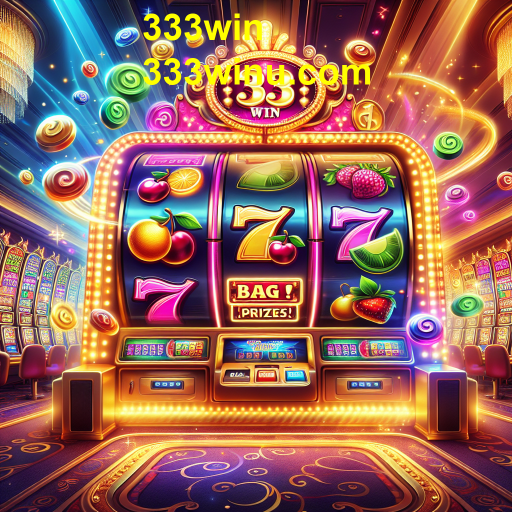 Atração das Slots: Diversão e Emoção no 333win
